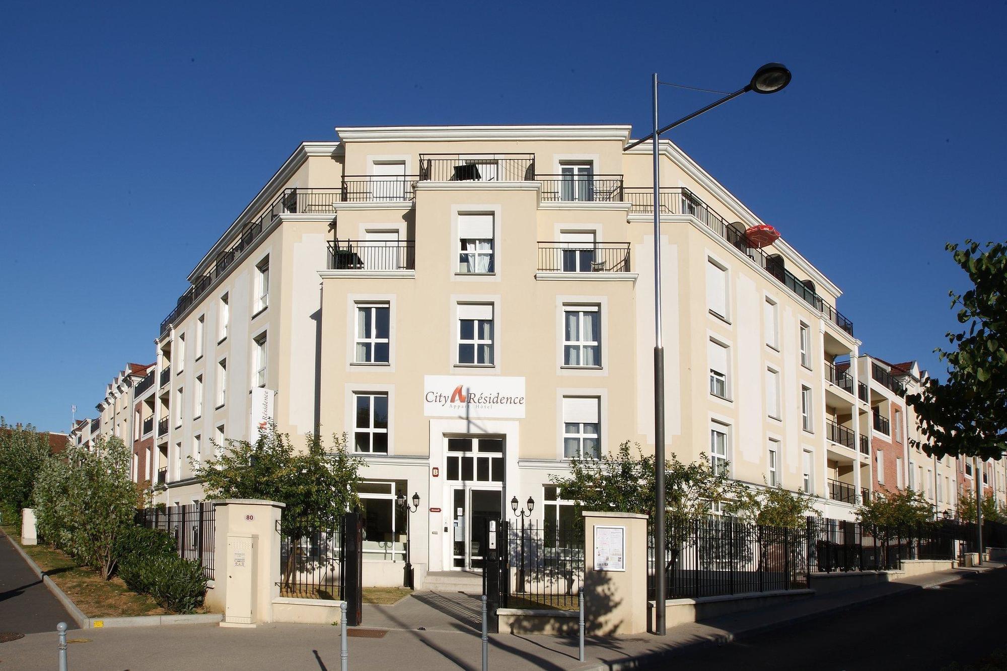 City Residence Marne-La-Vallee-Bry-Sur-Marne Noisy-le-Grand Exterior foto