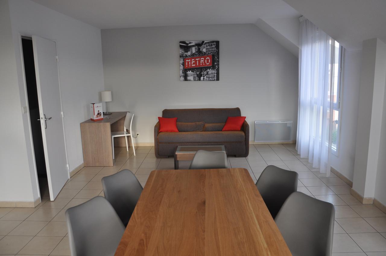 City Residence Marne-La-Vallee-Bry-Sur-Marne Noisy-le-Grand Exterior foto