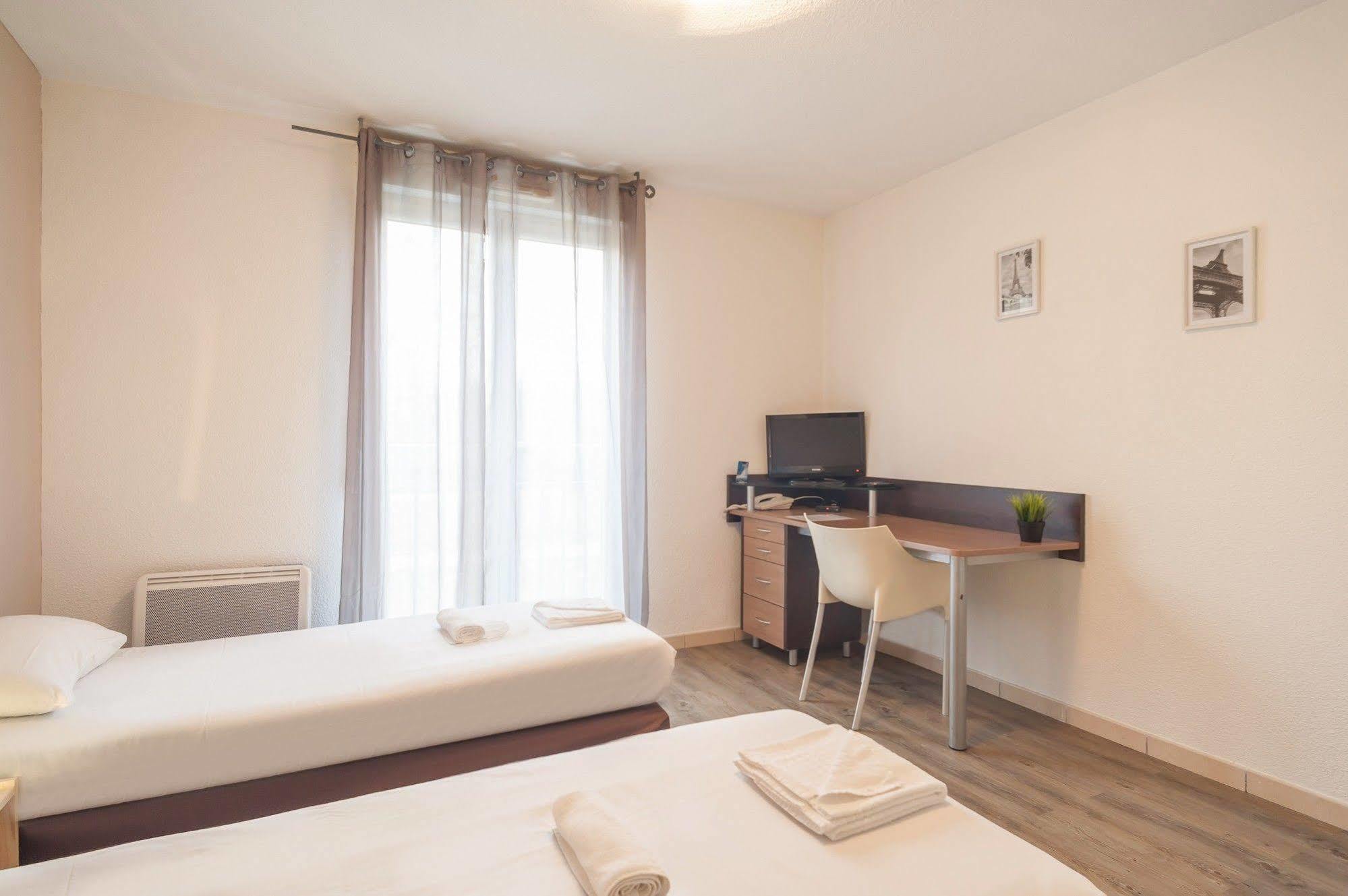 City Residence Marne-La-Vallee-Bry-Sur-Marne Noisy-le-Grand Exterior foto